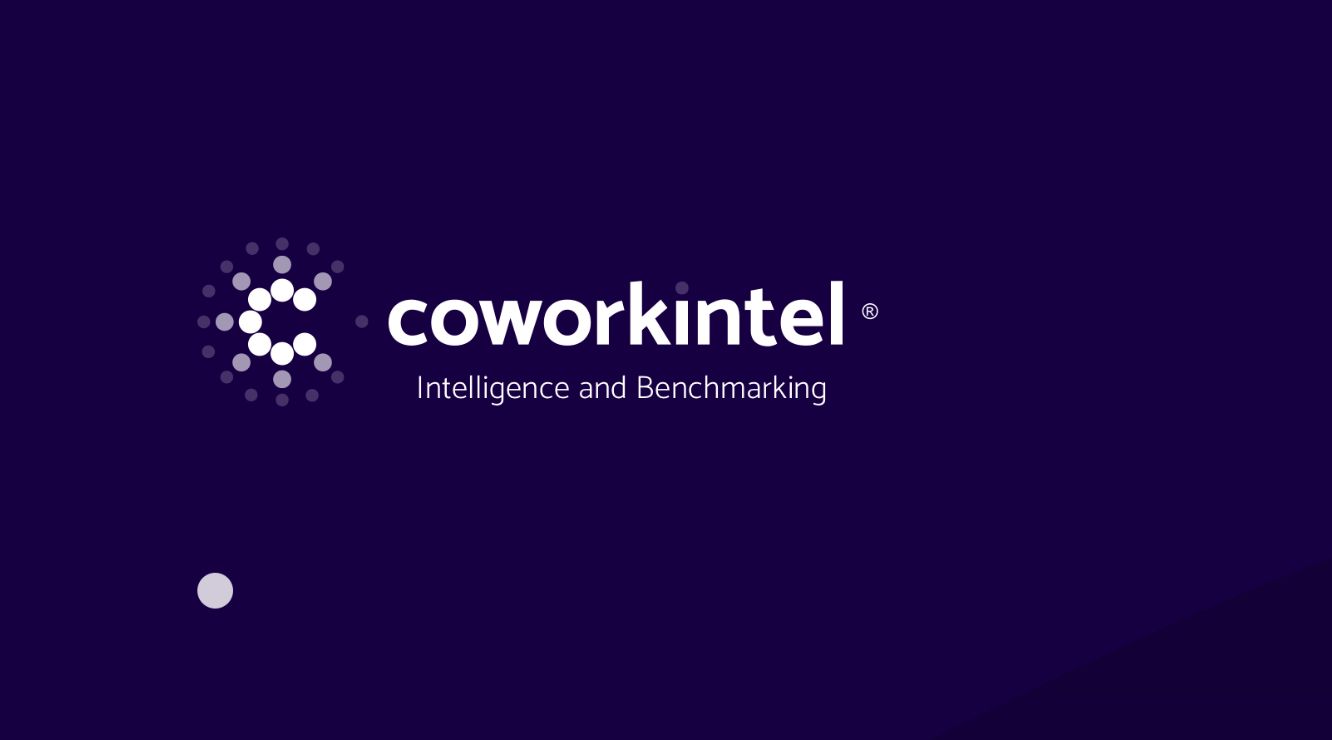 Market data and benchmarking for coworking spaces