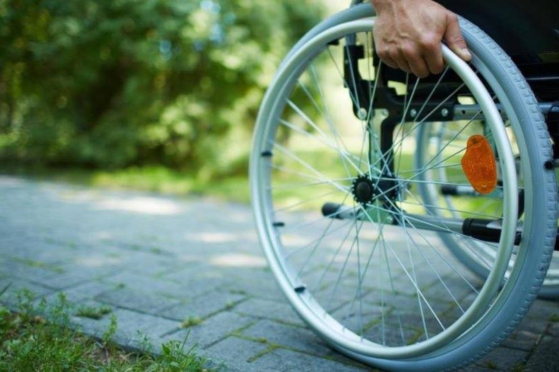 tourists with special needs