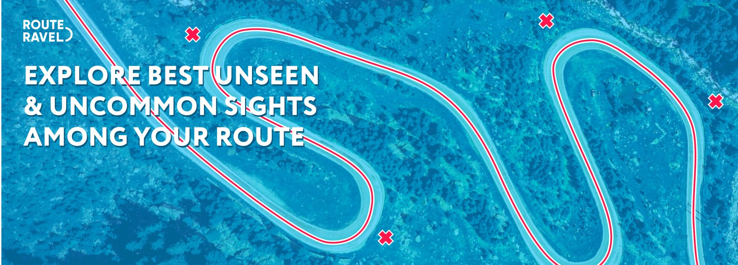 unique travel route