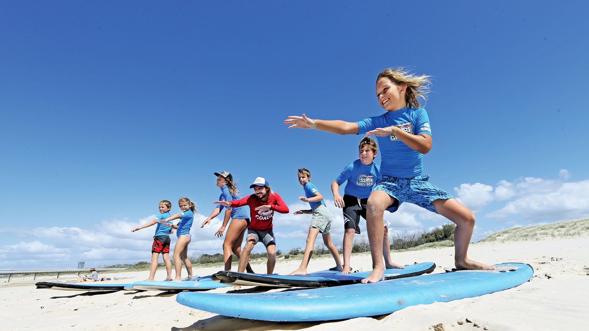 school travel around the world