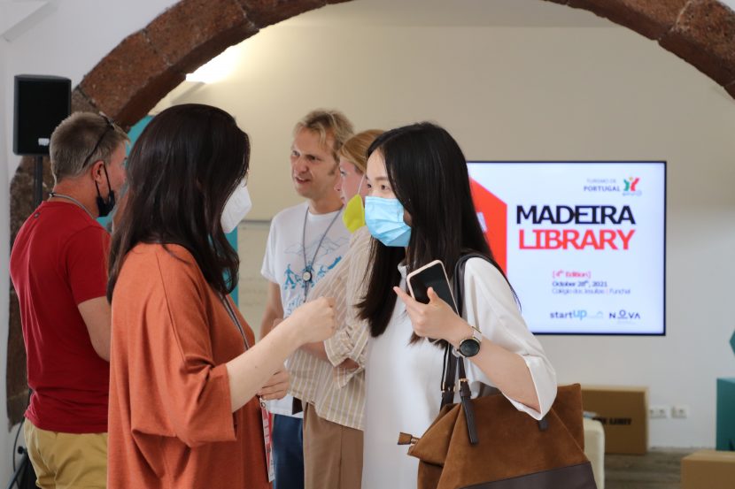 Madeira Library