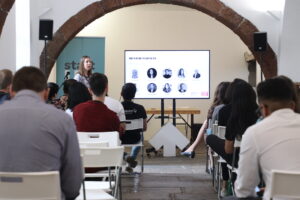 RE-shape your FUTURE > Pitch Assessment, Mentor Madness, Goals & KPI's