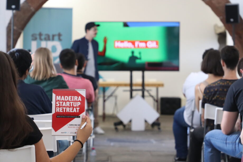 Madeira Startup Retreat | 5th > Demo Day