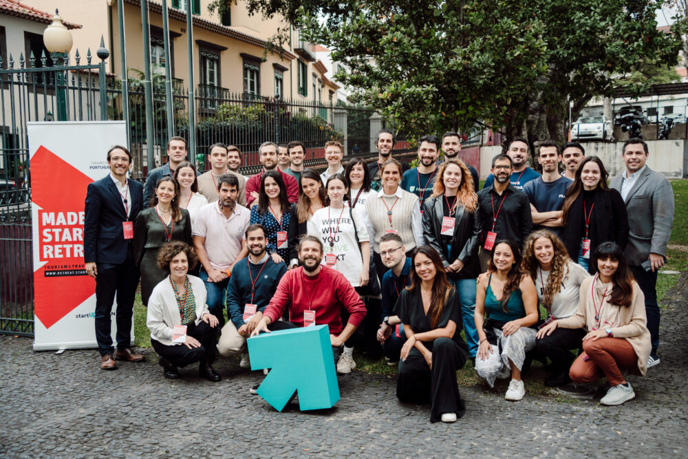 Madeira Startup Retreat